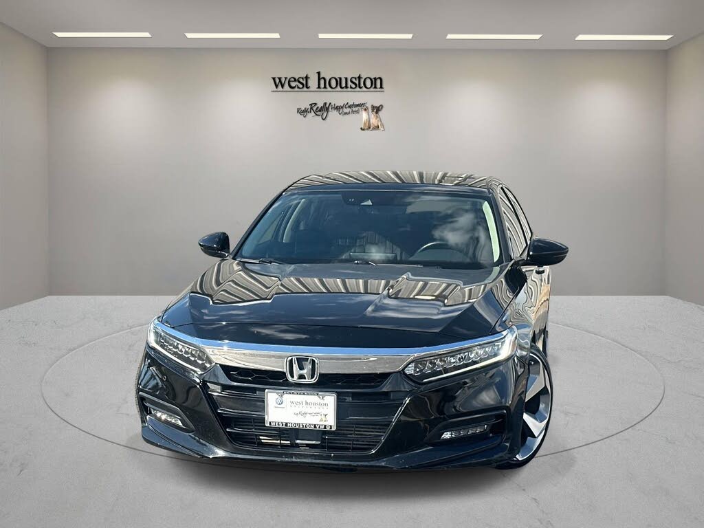 2018 Honda Accord 1.5T Touring FWD