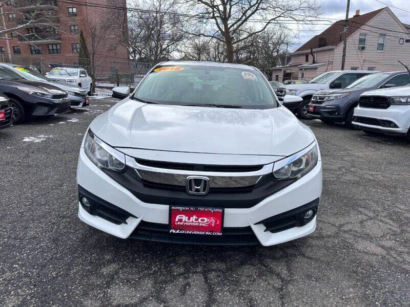 2018 Honda Civic EX-T