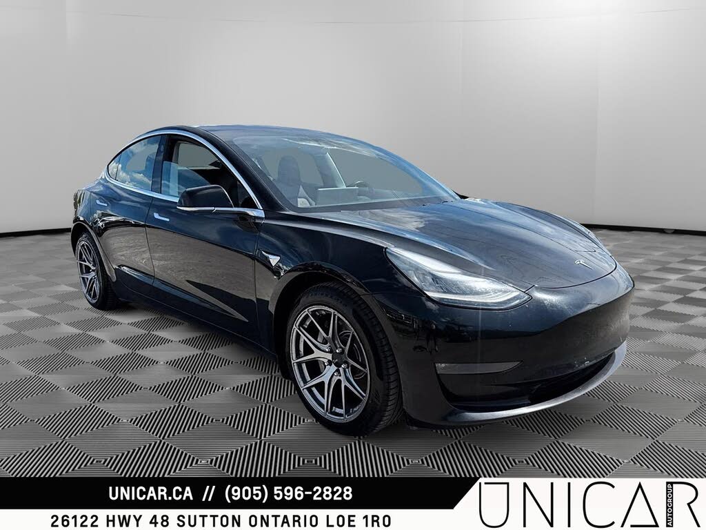 Tesla Model 3 Performance AWD 2018