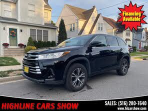 Toyota Highlander LE AWD
