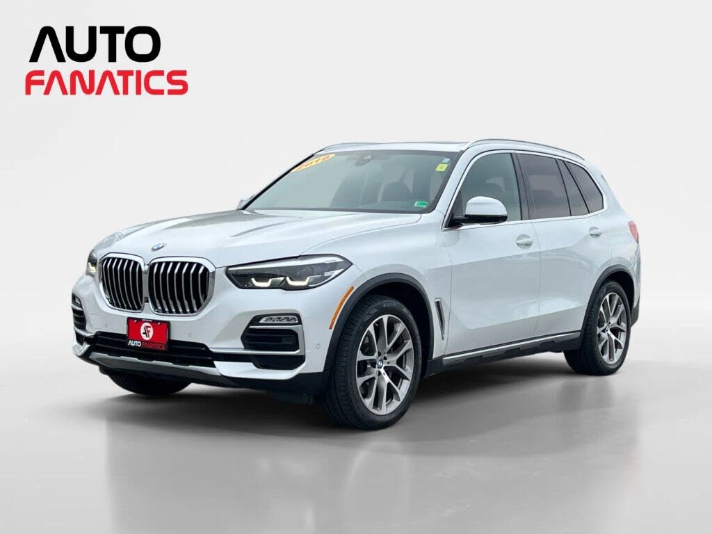2019 BMW X5 xDrive40i AWD