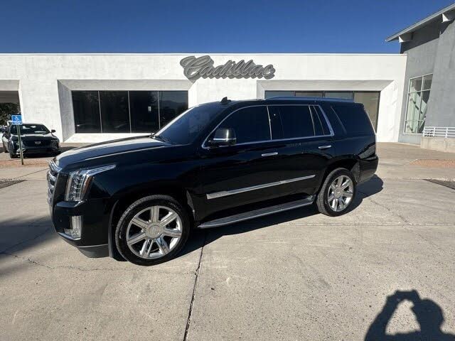 2019 Cadillac Escalade Luxury 4WD