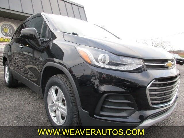 2019 Chevrolet Trax LT AWD