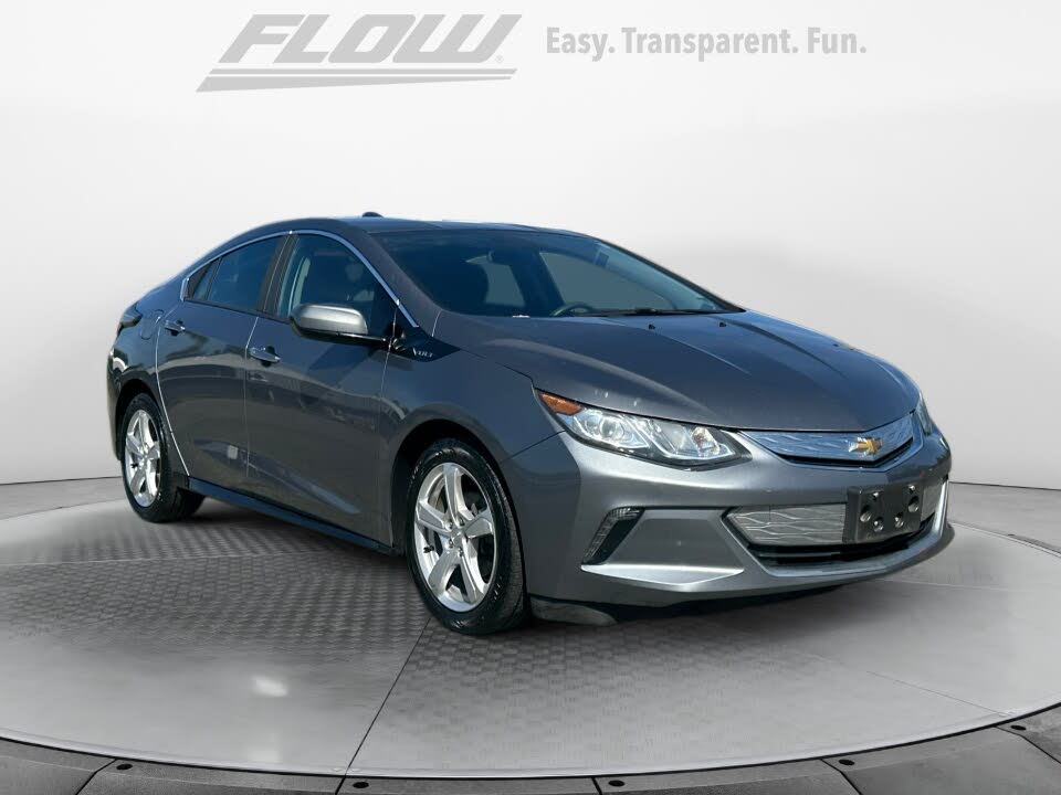 2019 Chevrolet Volt LT FWD