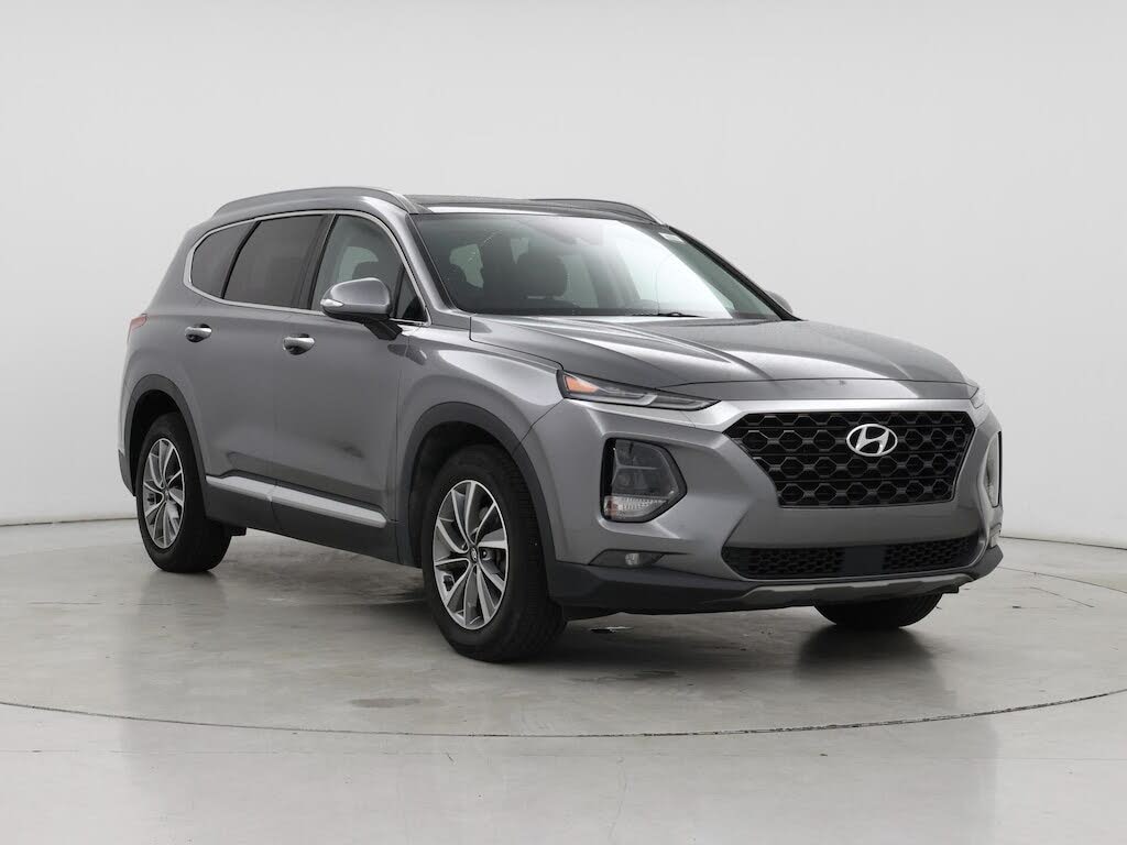 2019 Hyundai Santa Fe 2.4L Limited FWD