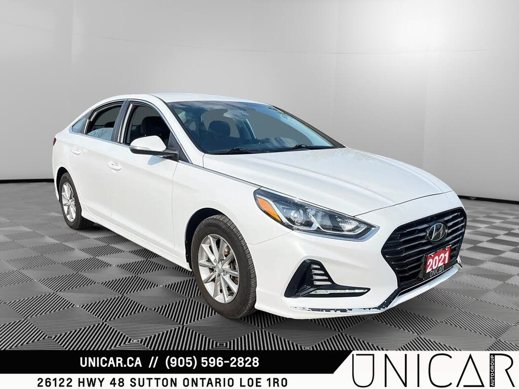 2019 Hyundai Sonata Essential FWD