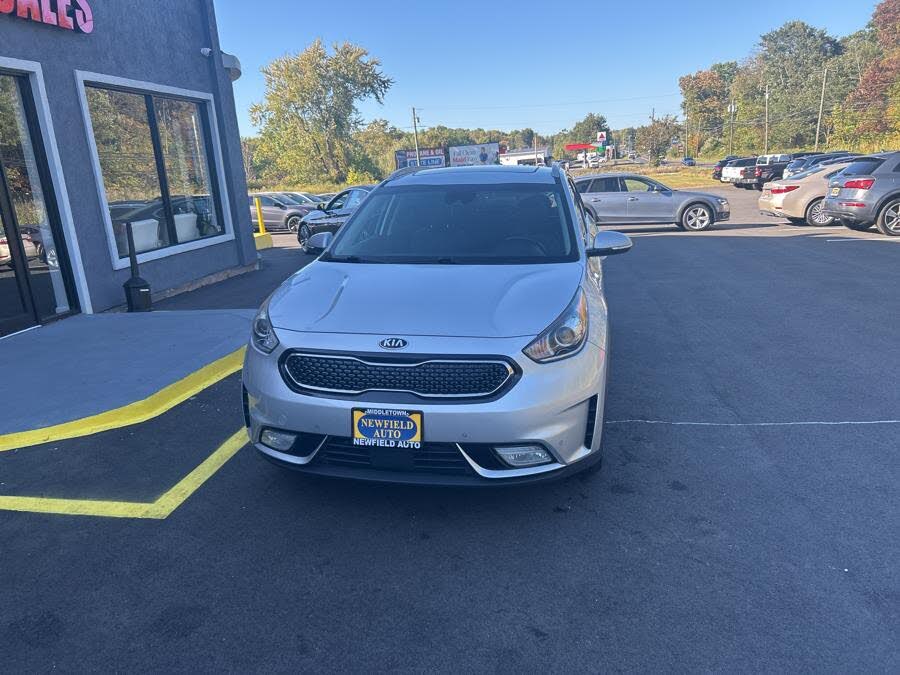 2019 Kia Niro EX FWD