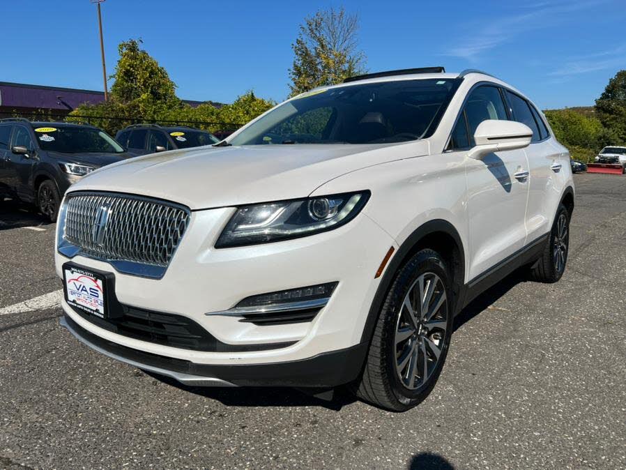 2019 Lincoln MKC Reserve AWD