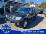 Nissan Frontier SV V6 Crew Cab 4WD
