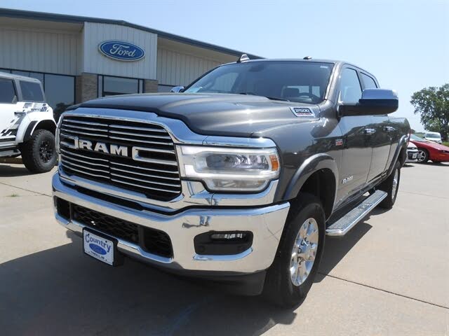 2019 RAM 2500 Laramie Crew Cab 4WD