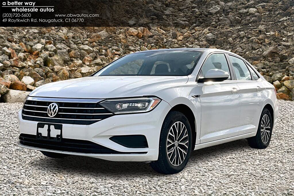 2019 Volkswagen Jetta SEL FWD
