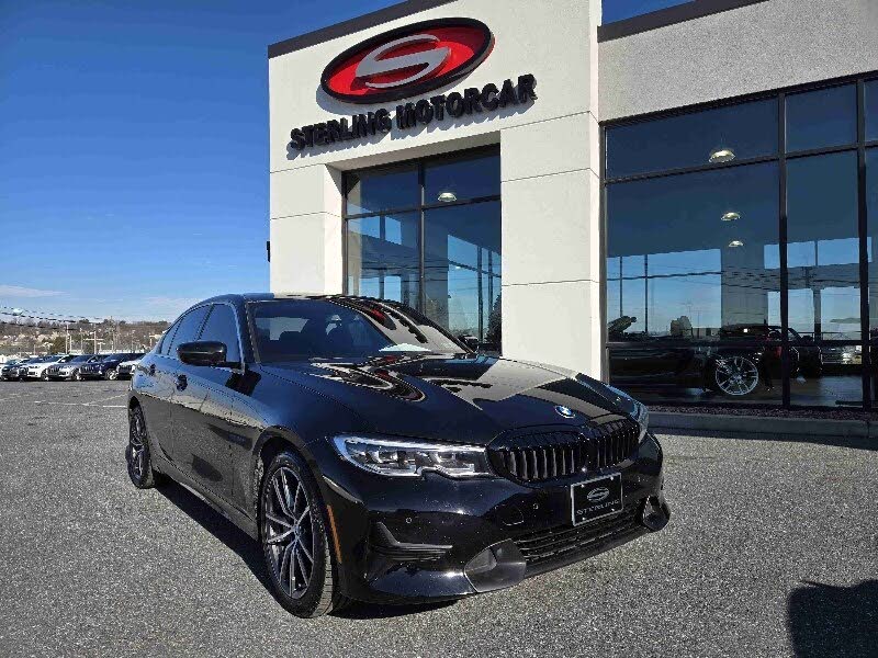 2020 BMW 3 Series 330i xDrive Sedan AWD