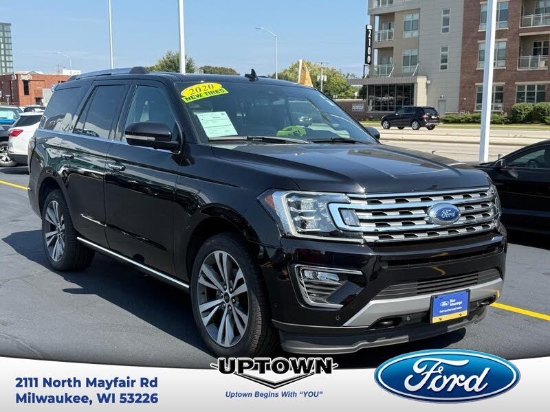 2020 Ford Expedition Limited 4WD