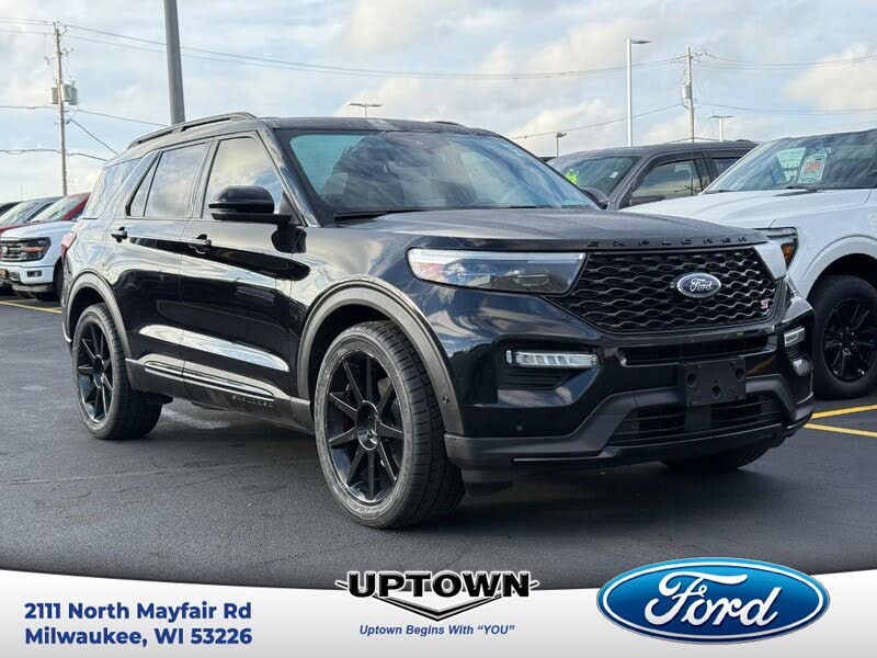 2020 Ford Explorer ST AWD