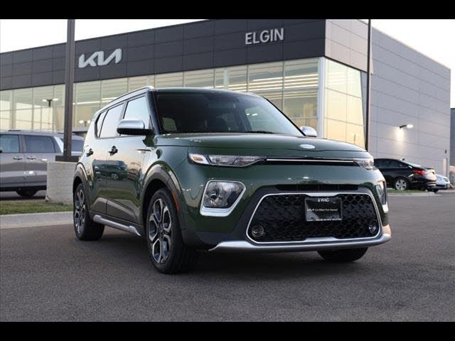 2020 Kia Soul X-Line FWD