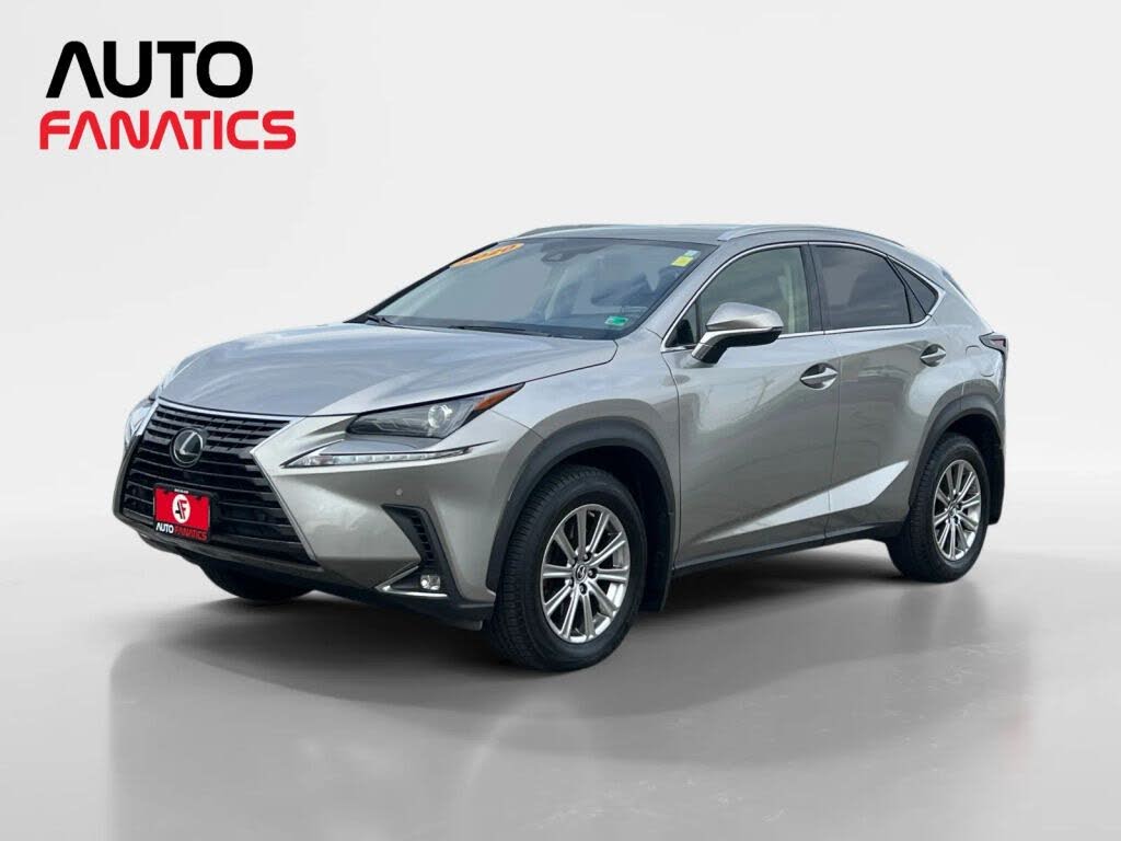 2020 Lexus NX 300 AWD