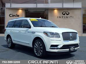 Lincoln Navigator Reserve 4WD