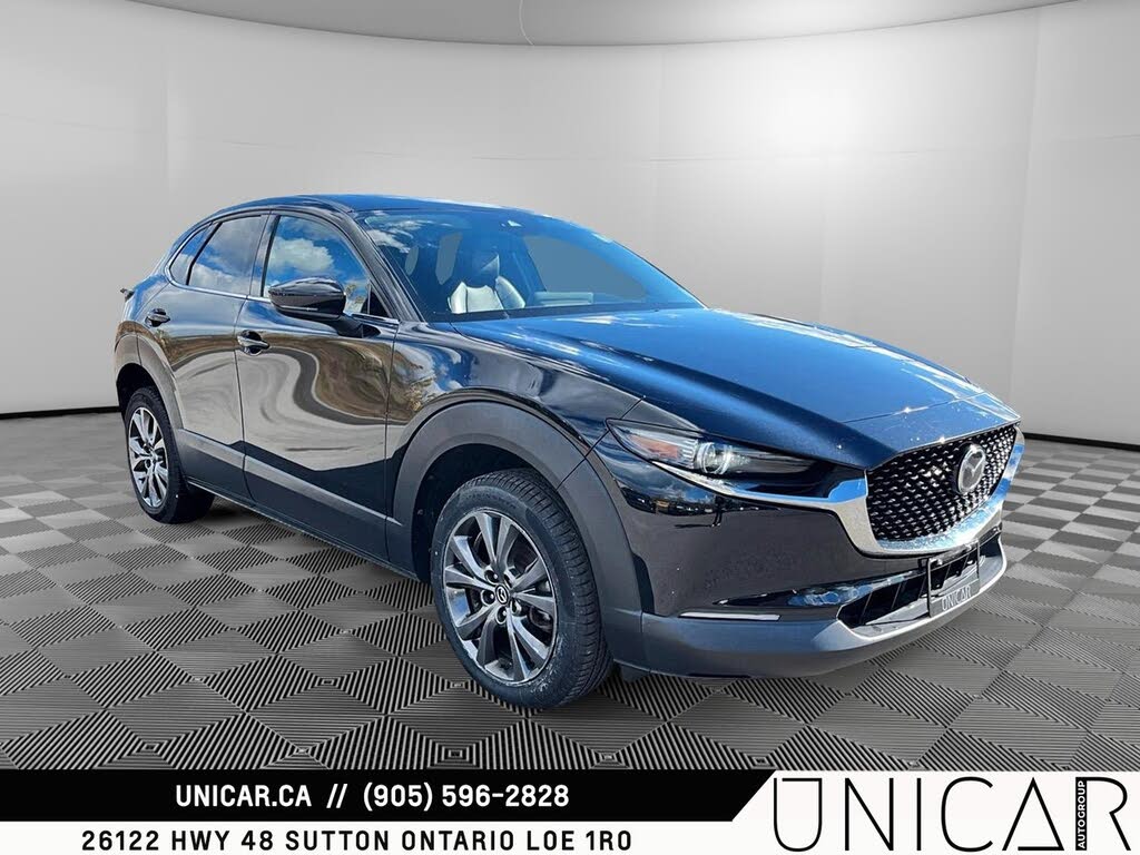 2020 Mazda CX-30 GT AWD