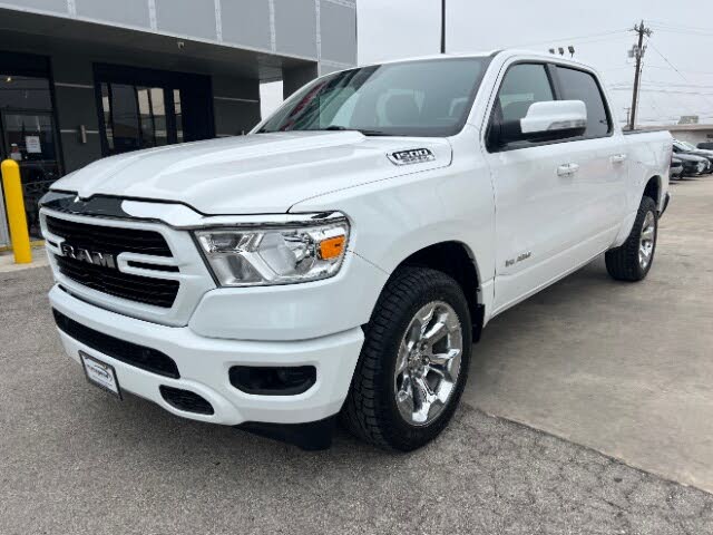 2020 RAM 1500 Lone Star Crew Cab 4WD