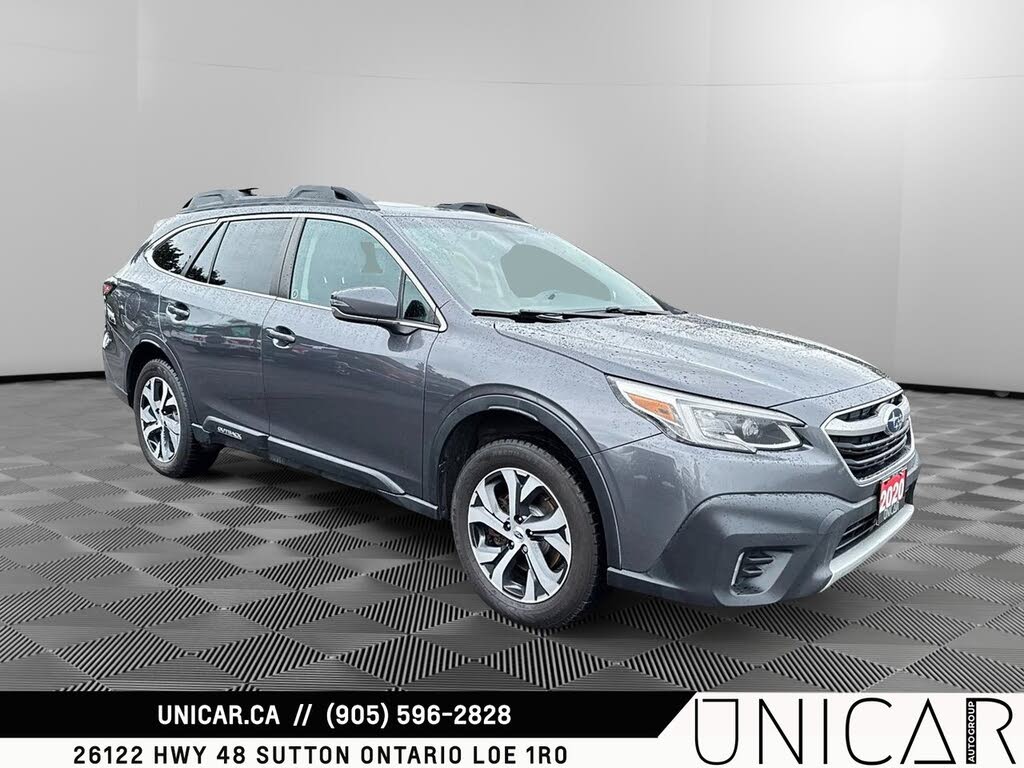 2020 Subaru Outback Limited AWD