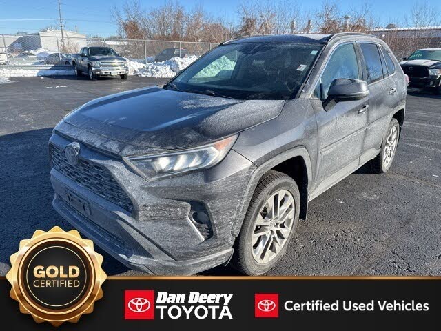 2020 Toyota RAV4 XLE Premium AWD