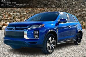 Mitsubishi Outlander Sport ES AWC