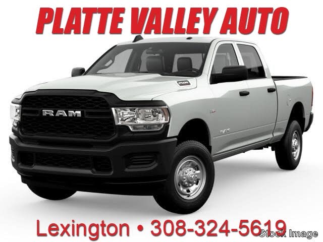 2021 RAM 3500 Tradesman Crew Cab 4WD