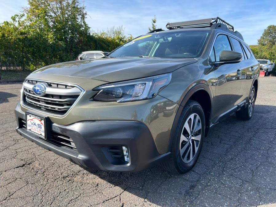 2021 Subaru Outback Premium Crossover AWD