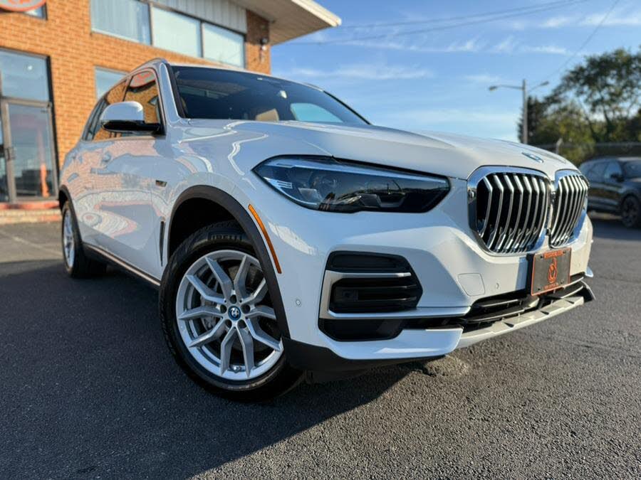 2022 BMW X5 xDrive45e AWD