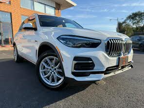 BMW X5 xDrive45e AWD