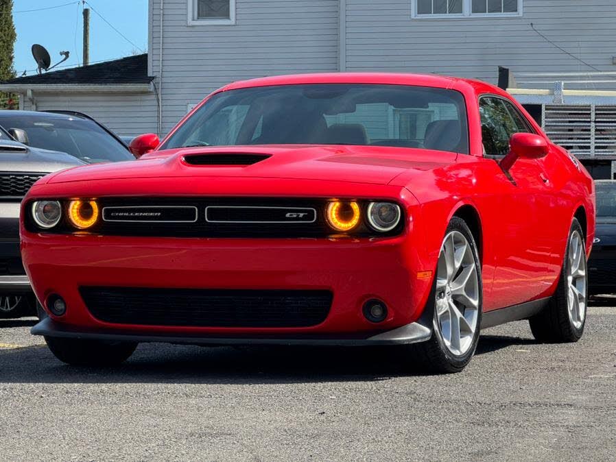 2022 Dodge Challenger GT RWD