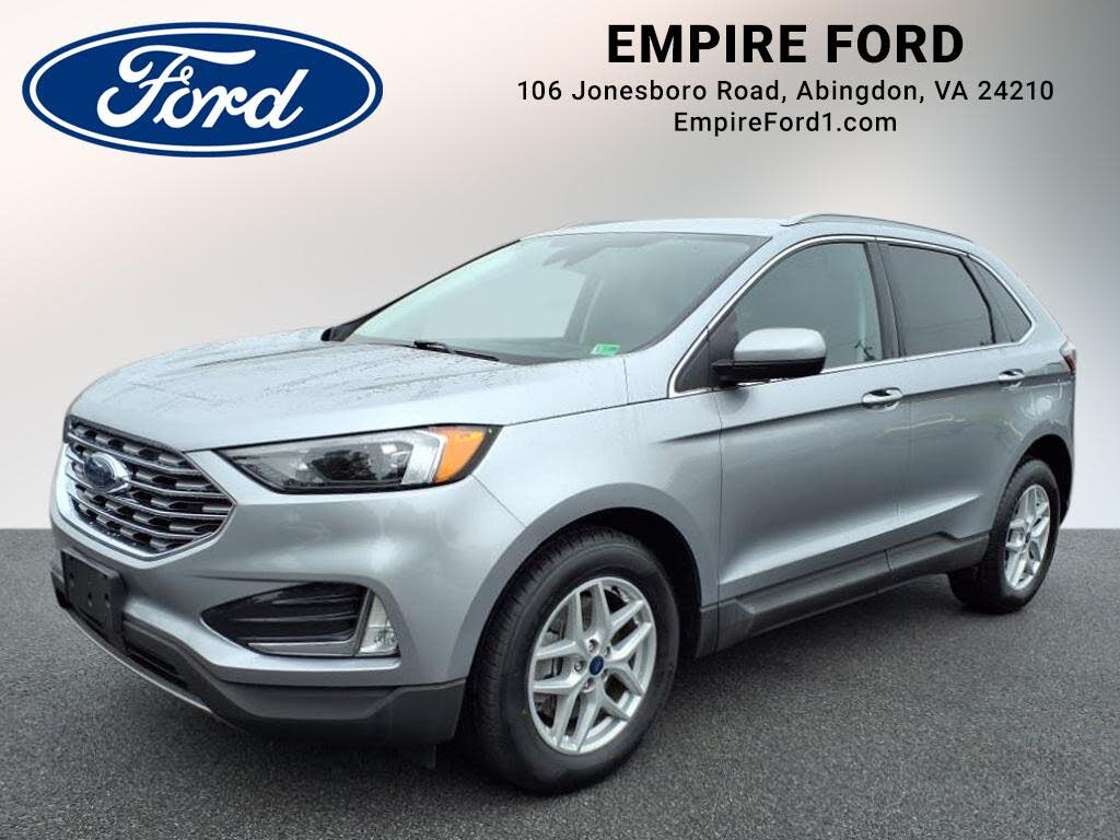 2022 Ford Edge SEL AWD