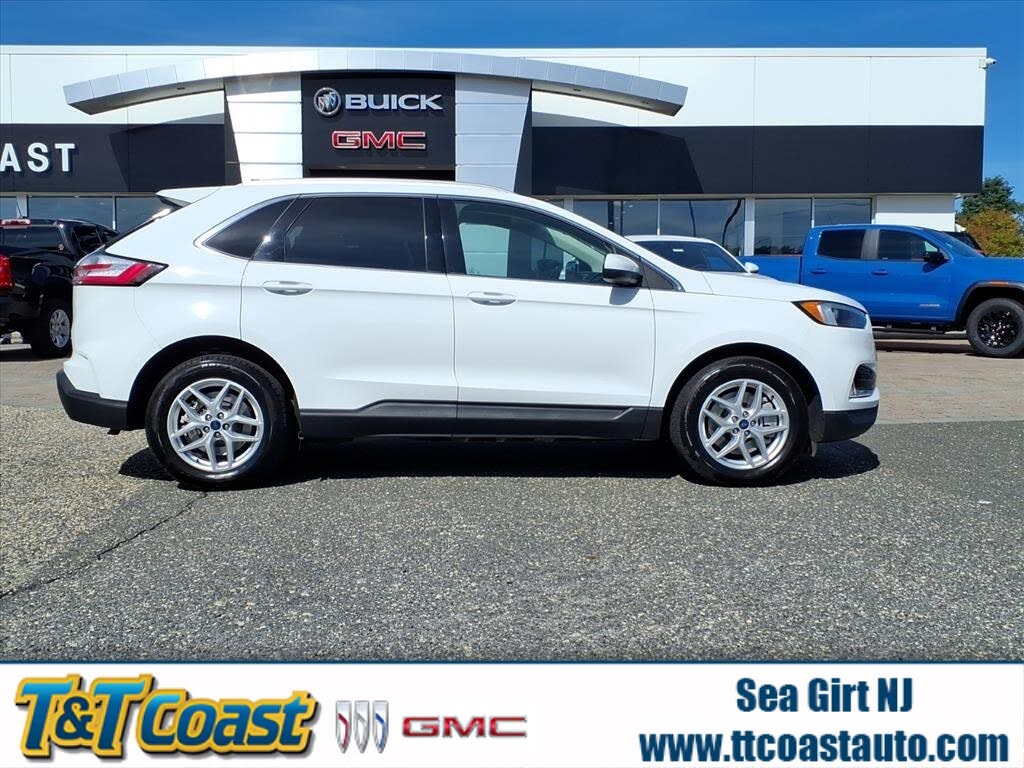 2022 Ford Edge SEL AWD