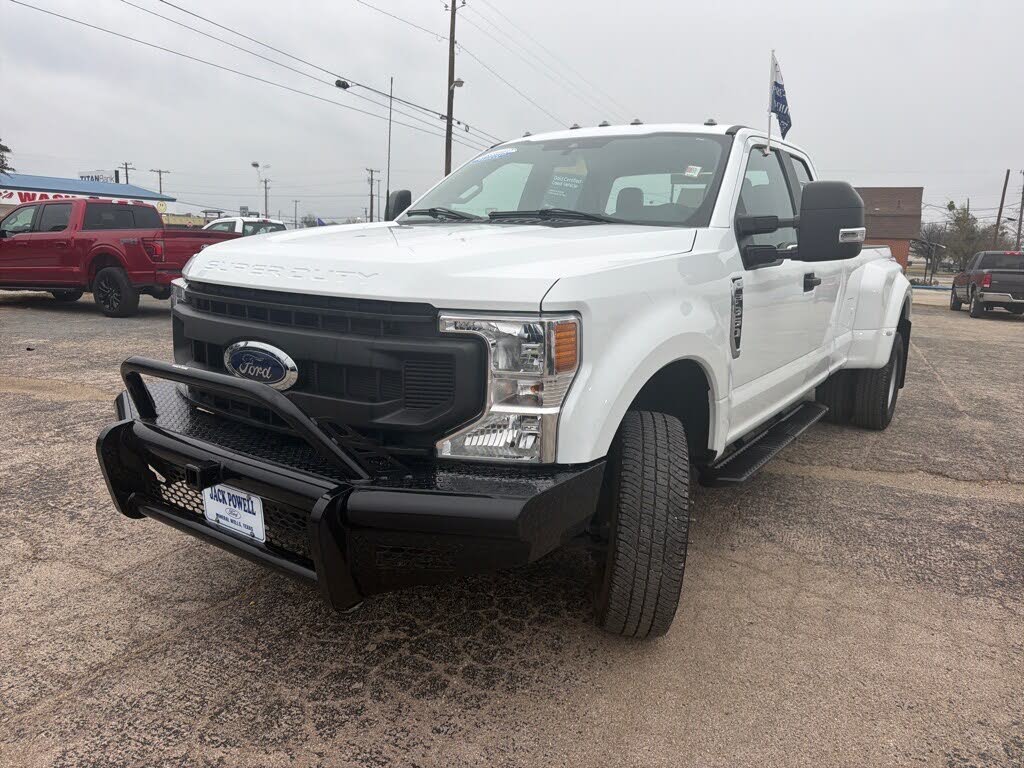 2022 Ford F-350 Super Duty XL SuperCab LB DRW 4WD
