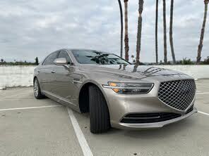 Genesis G90 5.0L Ultimate RWD