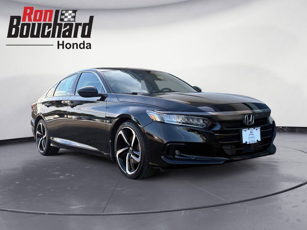 2022 Honda Accord Sport FWD