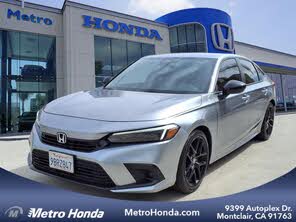 Honda Civic Sport FWD