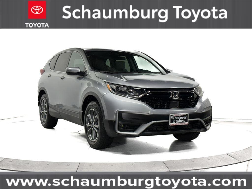 2022 Honda CR-V EX AWD