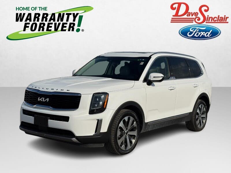 2022 Kia Telluride EX FWD