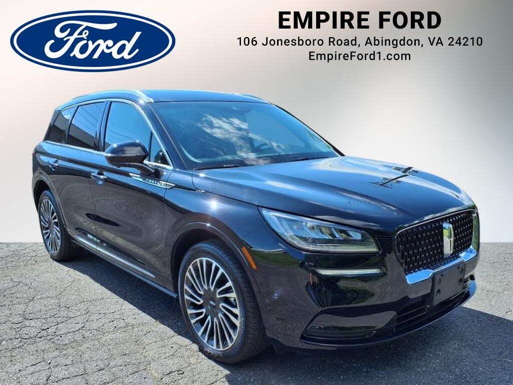 2022 Lincoln Corsair Reserve AWD