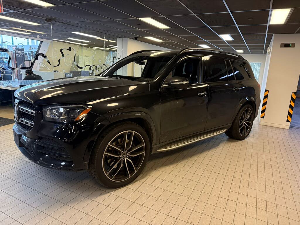 Mercedes-Benz GLS 450 4MATIC 2022