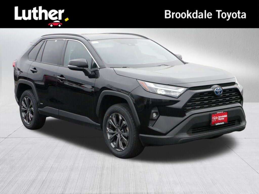 2022 Toyota RAV4 Hybrid XLE Premium AWD