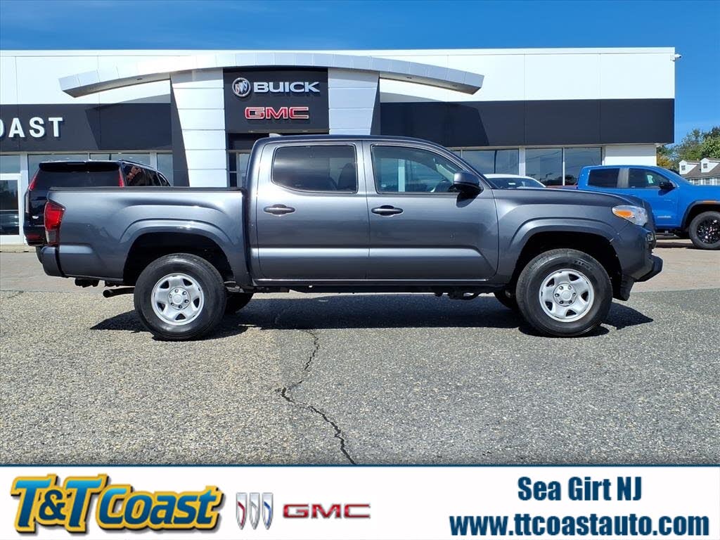2022 Toyota Tacoma SR V6 Double Cab 4WD
