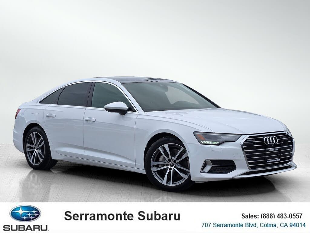 2023 Audi A6 quattro Premium 45 TFSI AWD