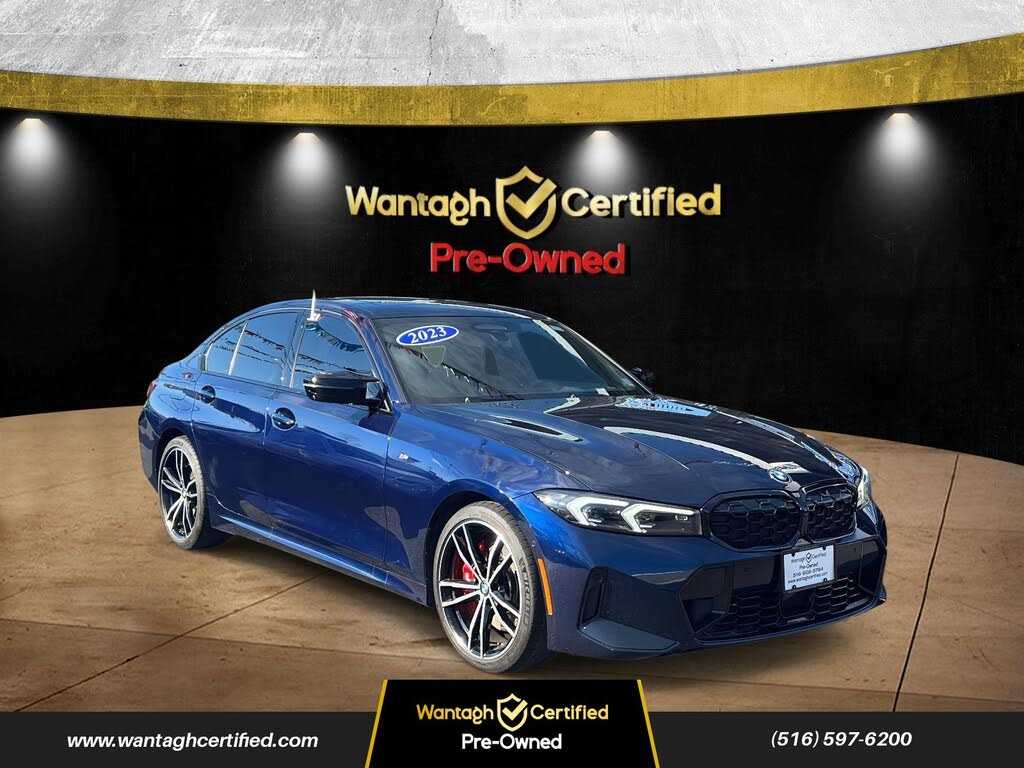 2023 BMW 3 Series M340i xDrive AWD