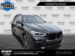 BMW X5 xDrive40i AWD