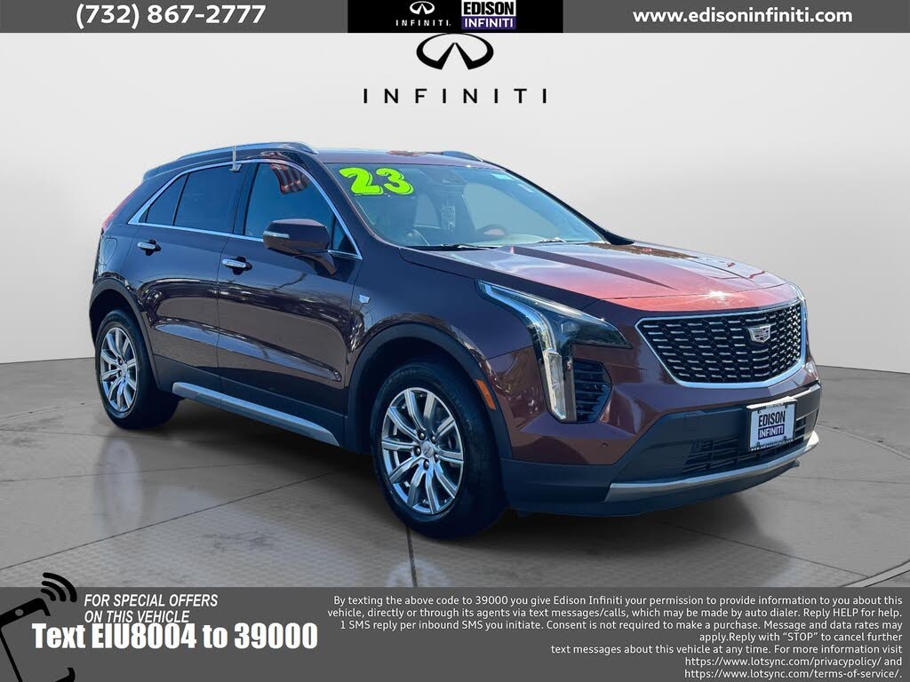 2023 Cadillac XT4 Premium Luxury AWD