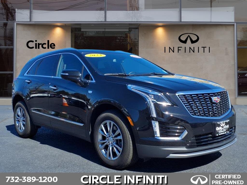 2023 Cadillac XT5 Premium Luxury AWD