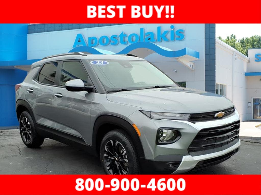 2023 Chevrolet Trailblazer LT FWD