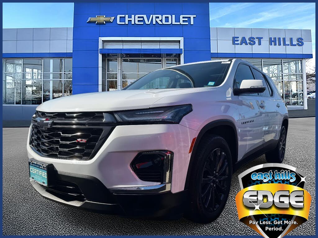 2023 Chevrolet Traverse RS AWD